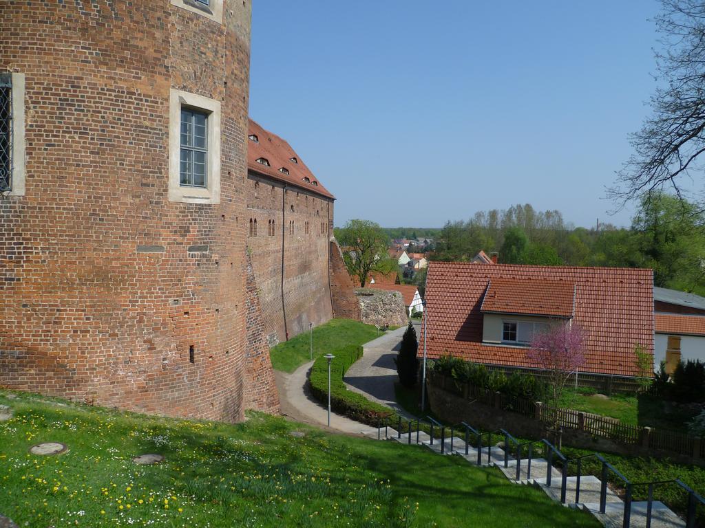 Burghotel Bad Belzig Exterior photo